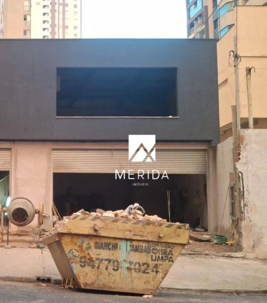 Loja-Salão, 140 m² - Foto 1