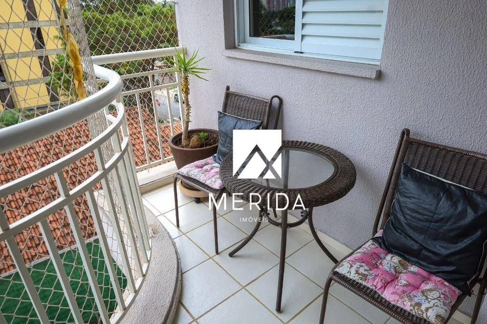 Apartamento, 3 quartos, 90 m² - Foto 3