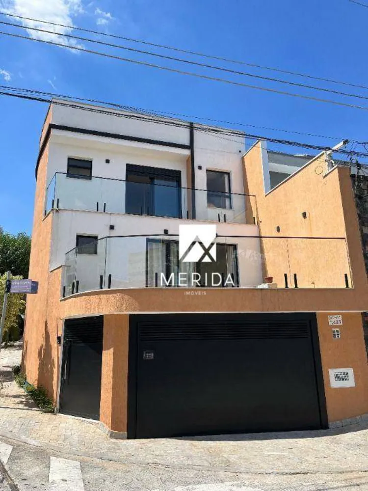 Sobrado, 3 quartos, 258 m² - Foto 2