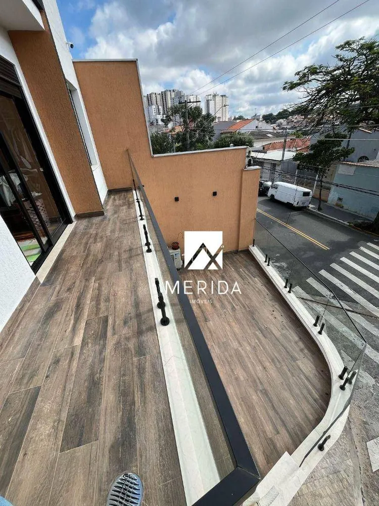 Sobrado, 3 quartos, 258 m² - Foto 11