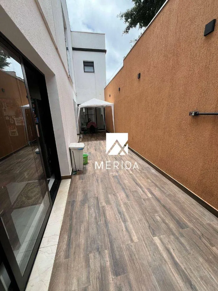 Sobrado, 3 quartos, 258 m² - Foto 12
