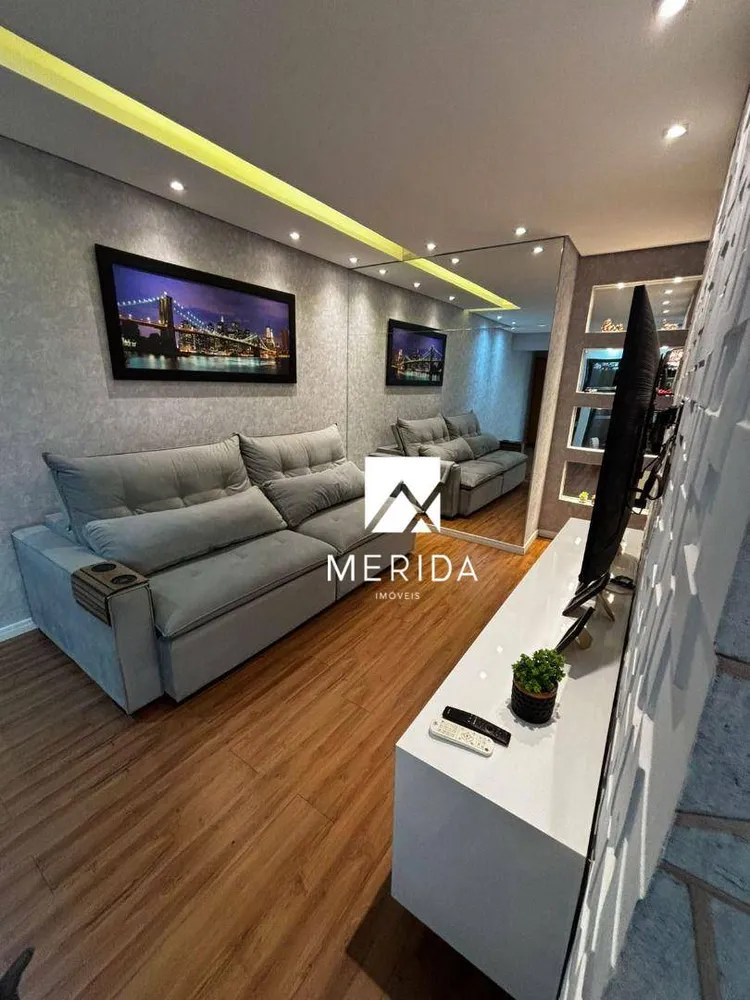 Apartamento, 3 quartos, 94 m² - Foto 4