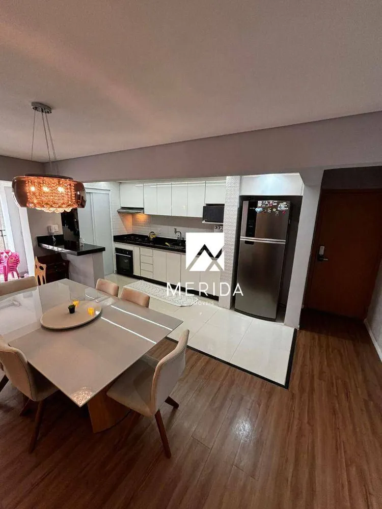 Apartamento, 3 quartos, 94 m² - Foto 7