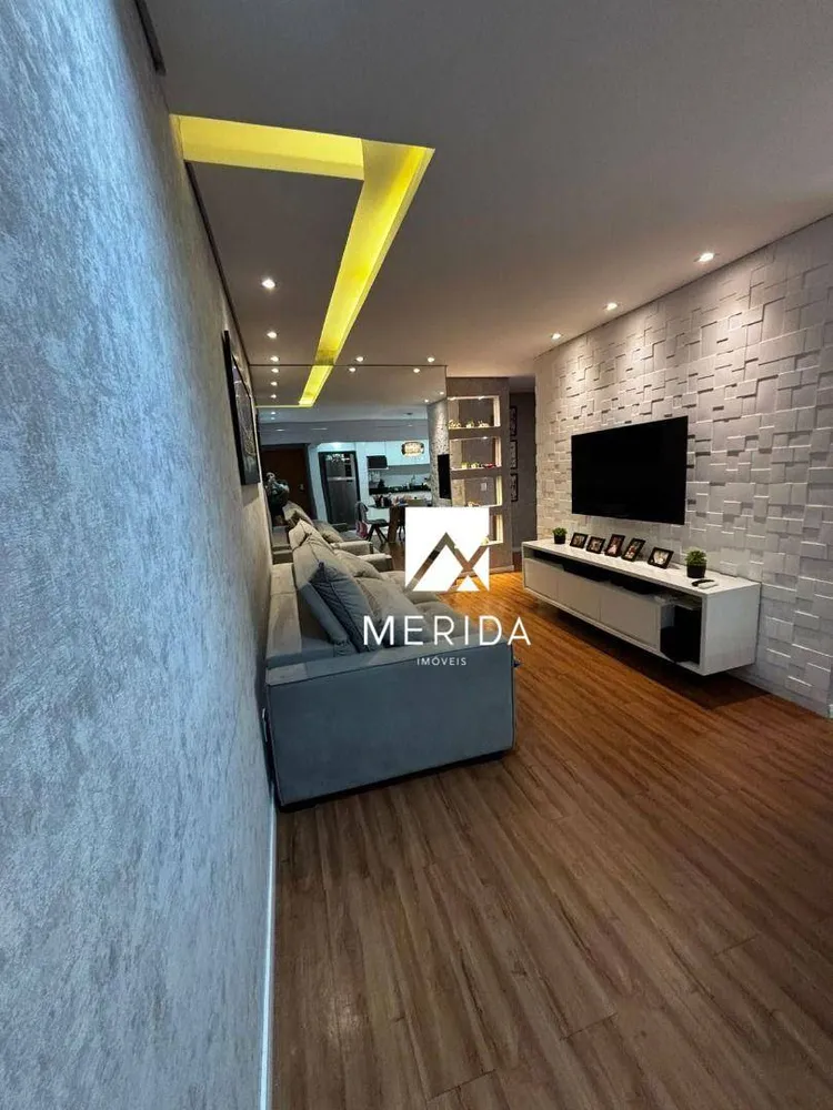 Apartamento, 3 quartos, 94 m² - Foto 2