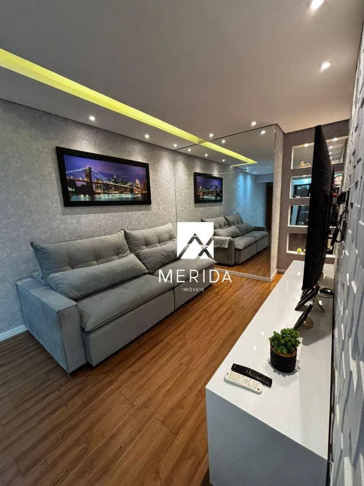 Apartamento, 3 quartos, 94 m² - Foto 1