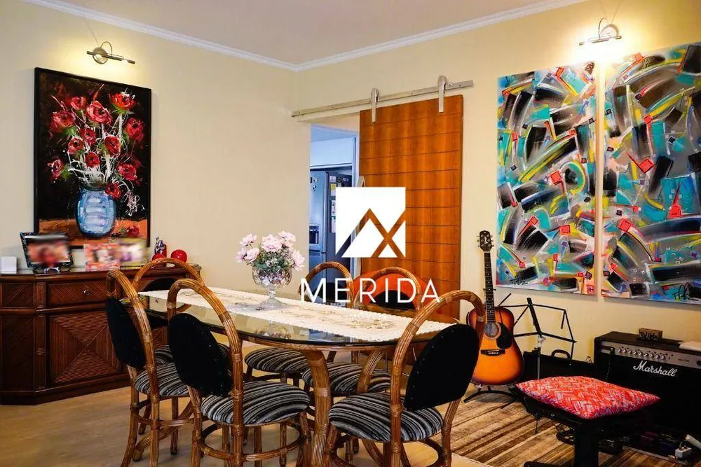 Apartamento, 3 quartos, 135 m² - Foto 4