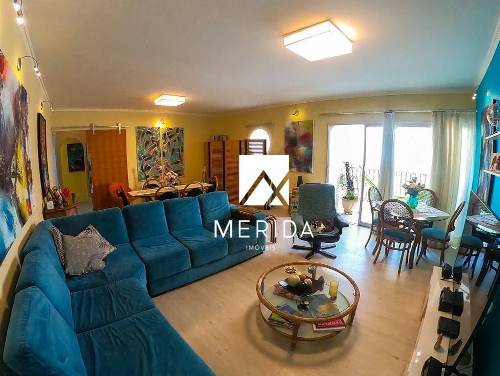 Apartamento, 3 quartos, 135 m² - Foto 1