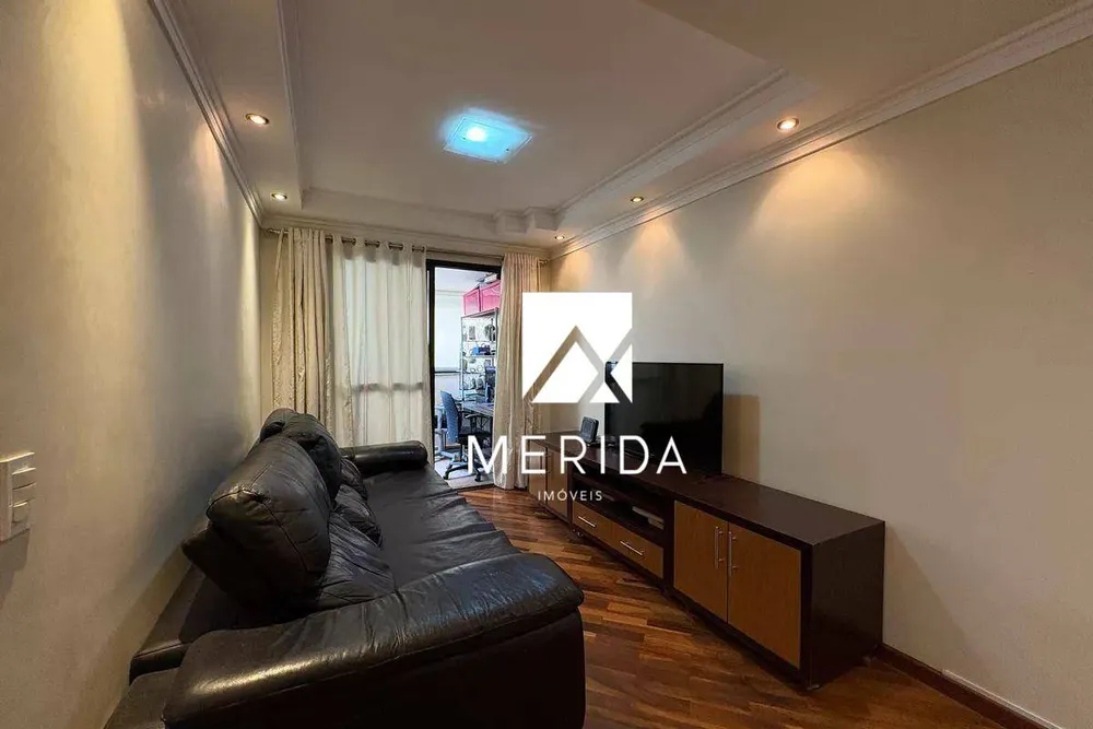 Apartamento, 3 quartos, 106 m² - Foto 1