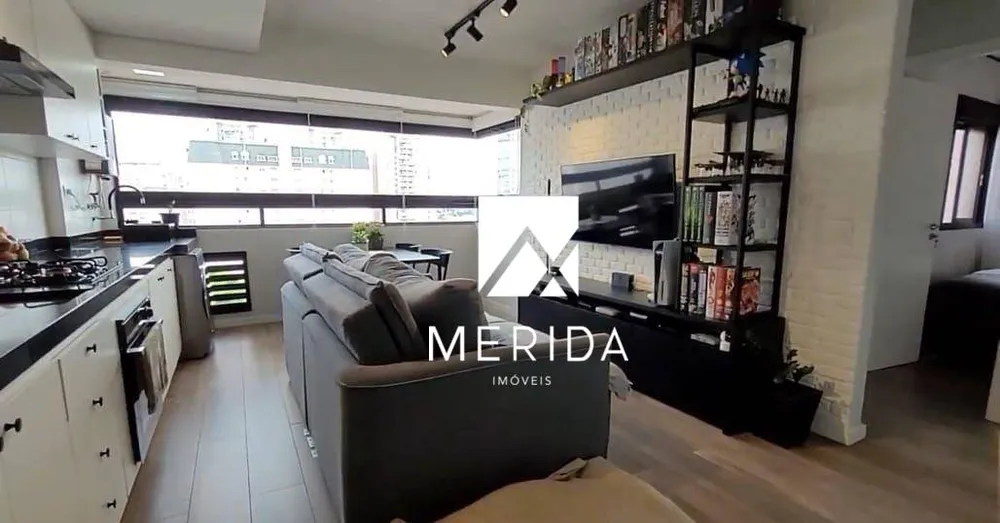 Apartamento, 2 quartos, 42 m² - Foto 1