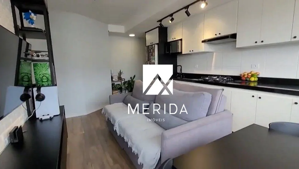 Apartamento, 2 quartos, 42 m² - Foto 2