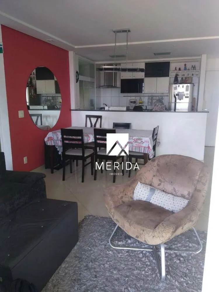Apartamento, 2 quartos, 73 m² - Foto 1