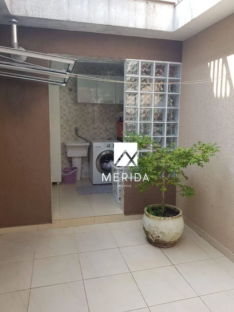 Sobrado, 4 quartos, 224 m² - Foto 3