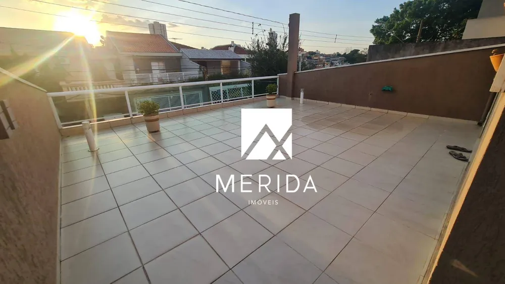 Sobrado, 4 quartos, 224 m² - Foto 10