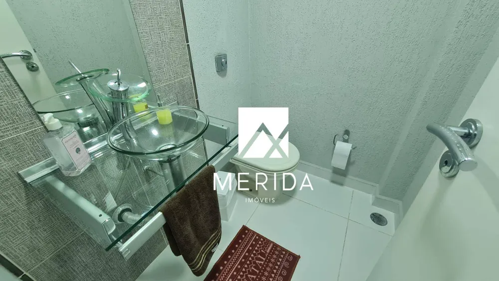 Sobrado, 4 quartos, 224 m² - Foto 2