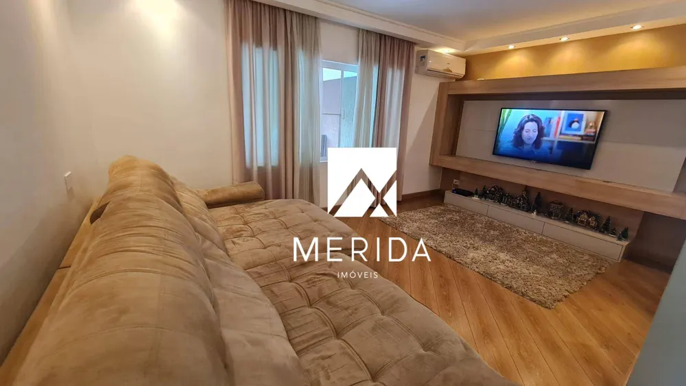 Sobrado, 4 quartos, 224 m² - Foto 1