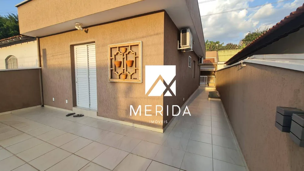 Sobrado, 4 quartos, 224 m² - Foto 11