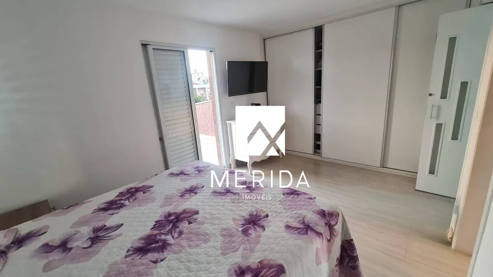 Sobrado, 4 quartos, 224 m² - Foto 12