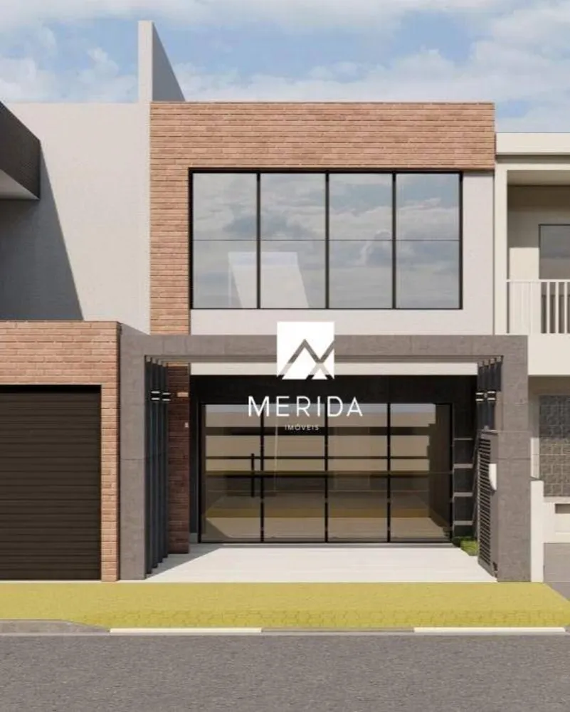 Sobrado, 2 quartos, 140 m² - Foto 1