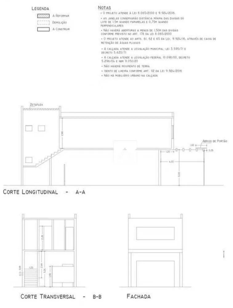 Sobrado, 2 quartos, 140 m² - Foto 3