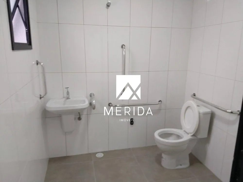 Depósito-Galpão, 604 m² - Foto 1