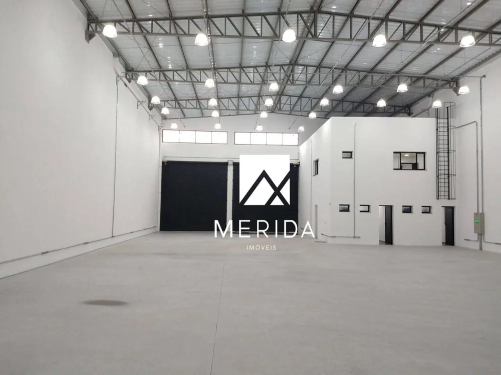Depósito-Galpão, 604 m² - Foto 5