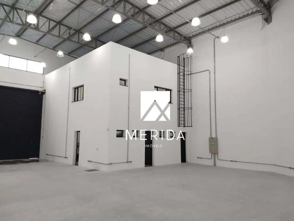 Depósito-Galpão, 604 m² - Foto 10