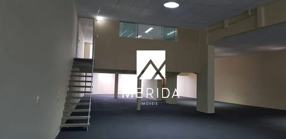 Depósito-Galpão, 665 m² - Foto 1