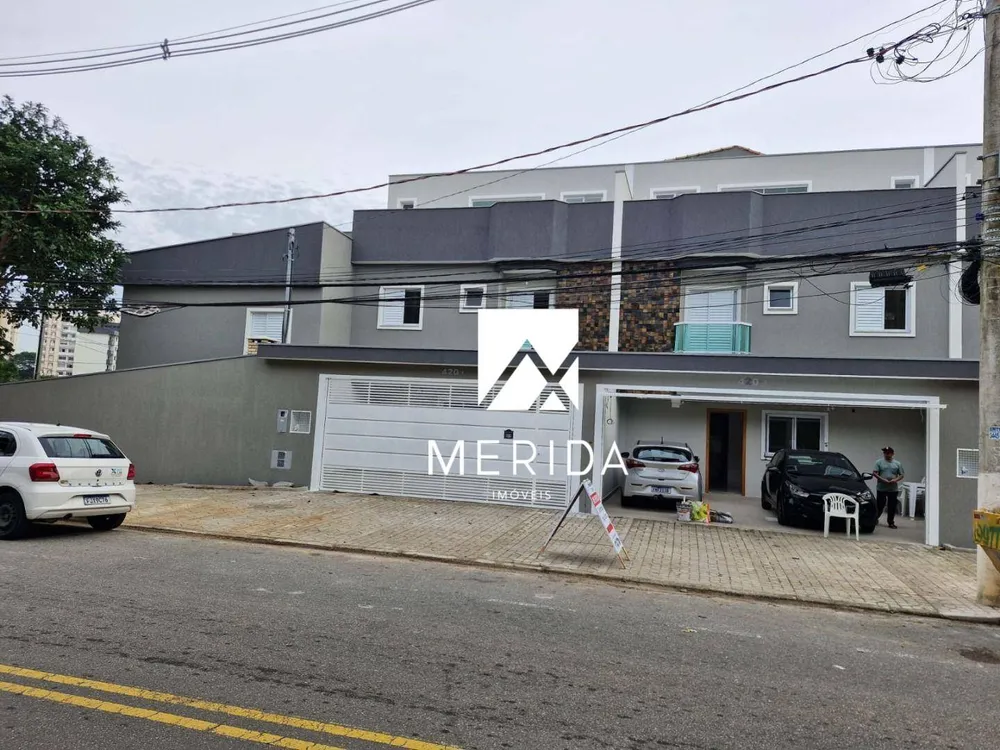 Sobrado, 3 quartos, 120 m² - Foto 3