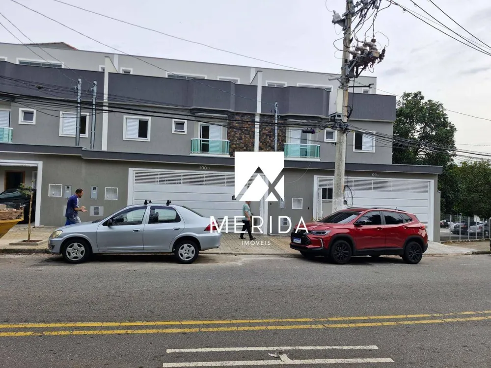 Sobrado, 3 quartos, 120 m² - Foto 2