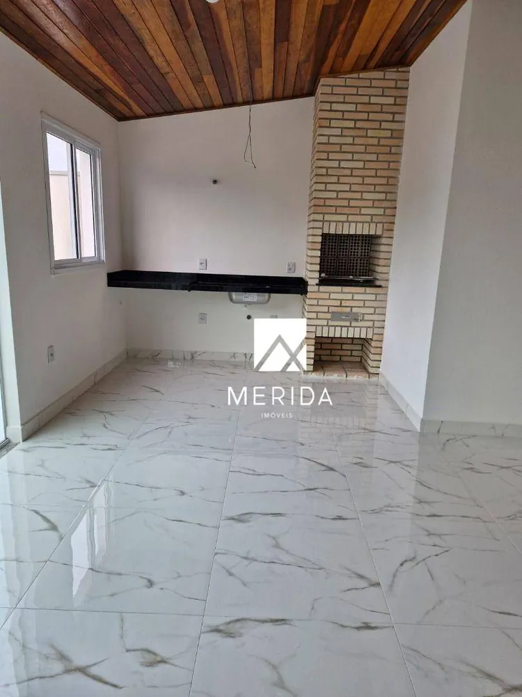Sobrado, 3 quartos, 120 m² - Foto 1