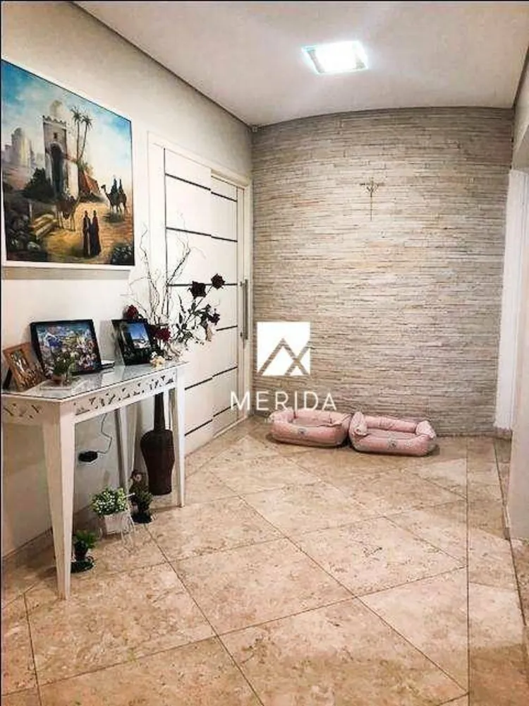 Sobrado, 4 quartos, 410 m² - Foto 2
