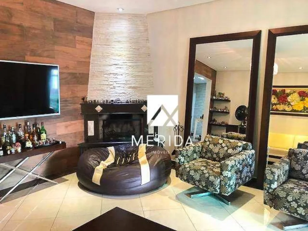 Sobrado, 4 quartos, 410 m² - Foto 1