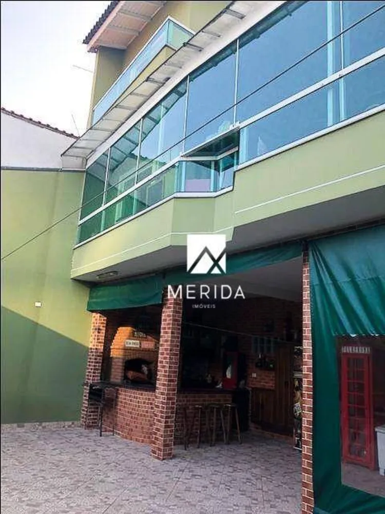 Sobrado, 4 quartos, 410 m² - Foto 16