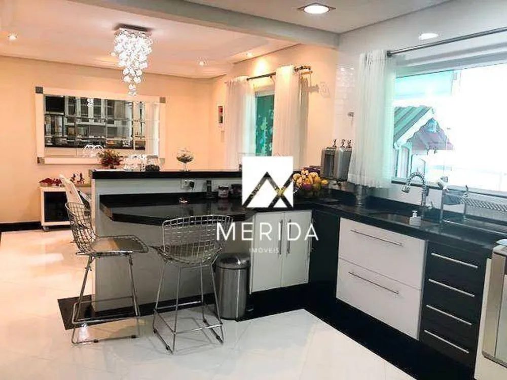 Sobrado, 4 quartos, 410 m² - Foto 4