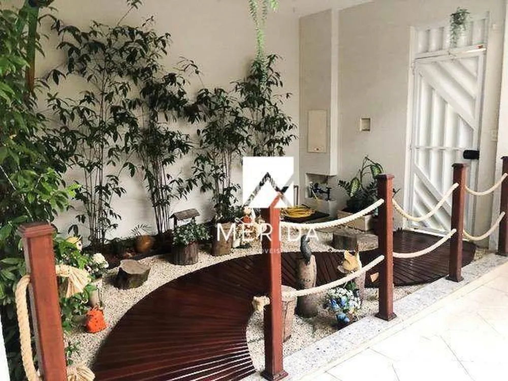 Sobrado, 4 quartos, 410 m² - Foto 6
