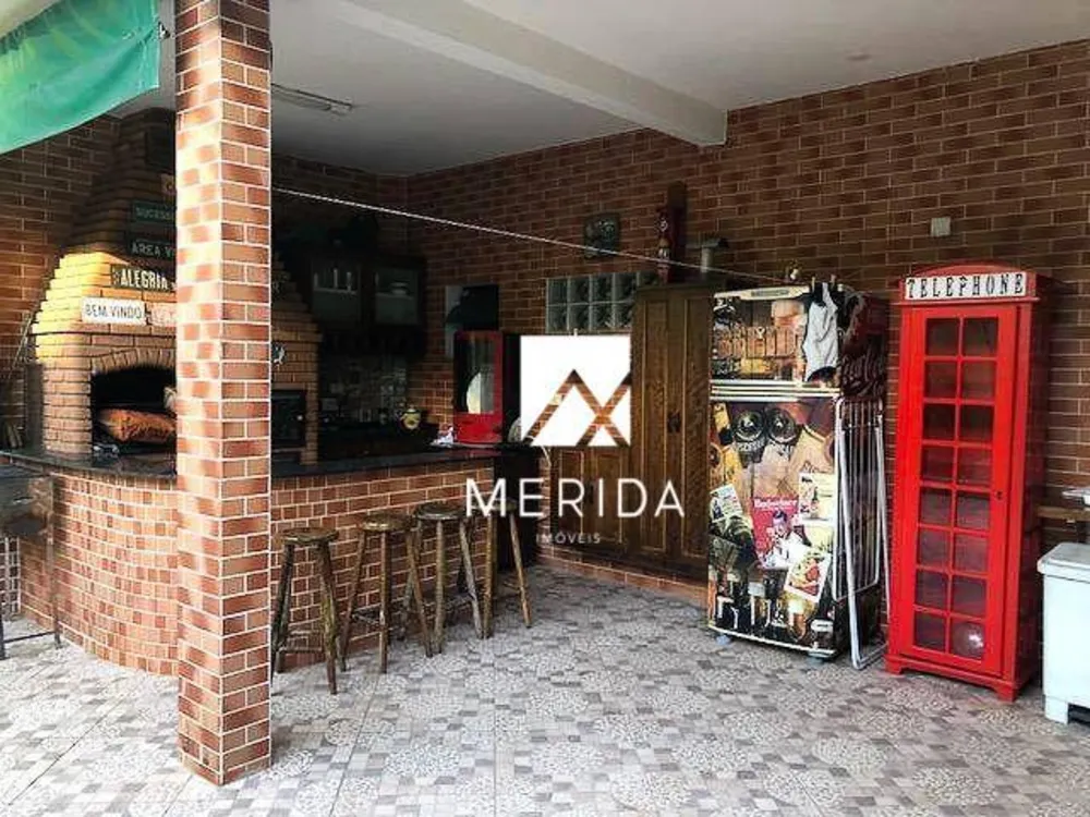 Sobrado, 4 quartos, 410 m² - Foto 14