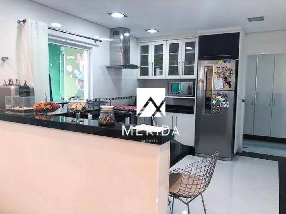 Sobrado, 4 quartos, 410 m² - Foto 3