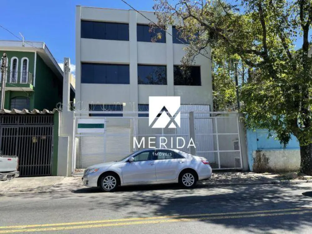 Depósito-Galpão, 229 m² - Foto 1