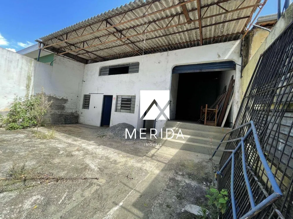 Depósito-Galpão, 229 m² - Foto 2