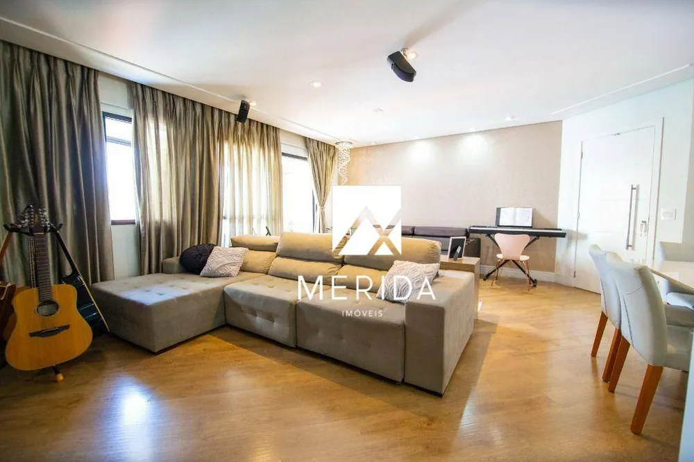 Apartamento, 3 quartos, 114 m² - Foto 2
