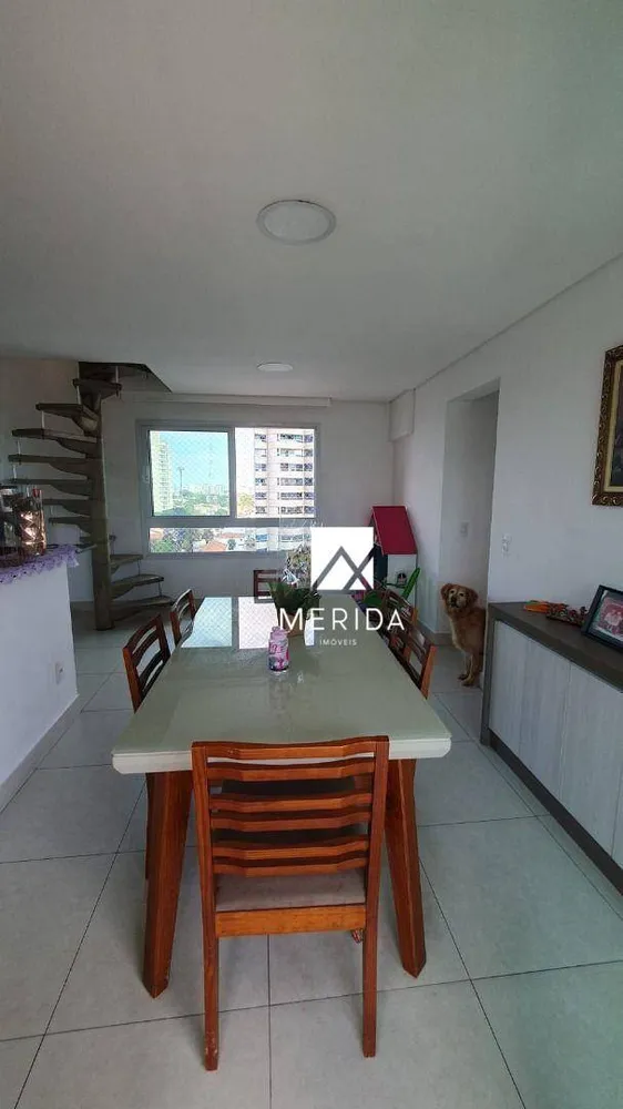 Cobertura, 3 quartos, 146 m² - Foto 2