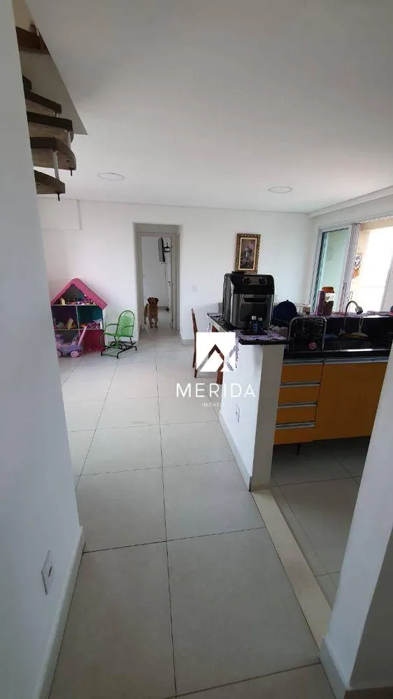 Cobertura, 3 quartos, 146 m² - Foto 4