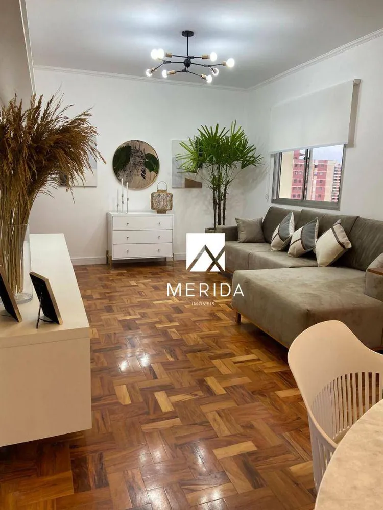 Apartamento, 3 quartos, 137 m² - Foto 1