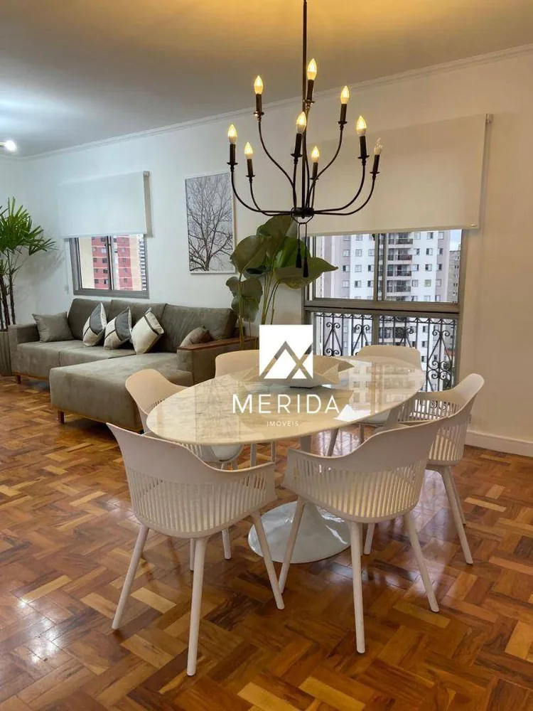 Apartamento, 3 quartos, 136 m² - Foto 1