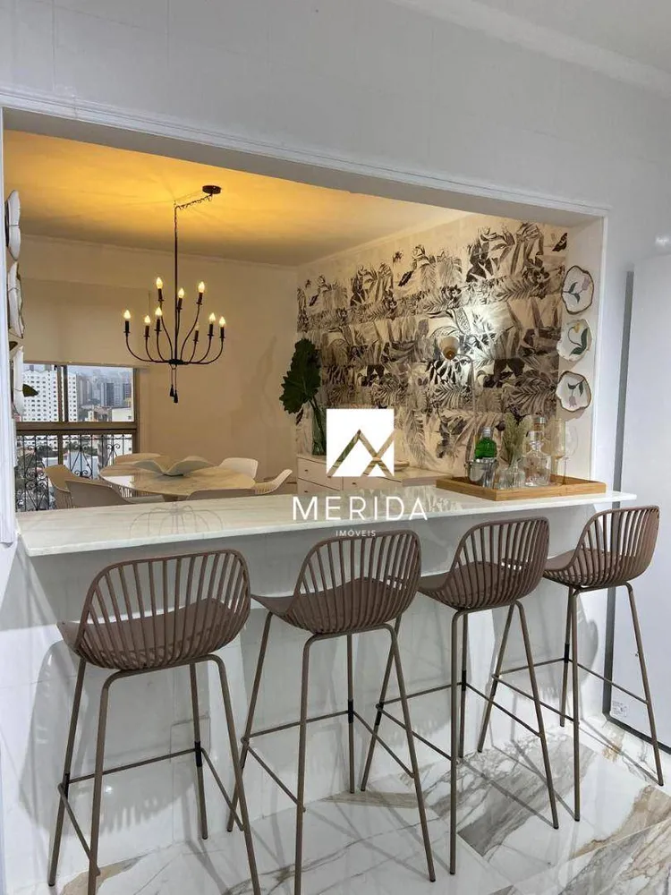 Apartamento, 3 quartos, 136 m² - Foto 4
