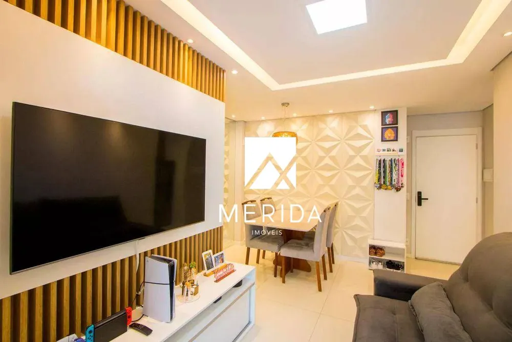 Apartamento, 2 quartos, 64 m² - Foto 1