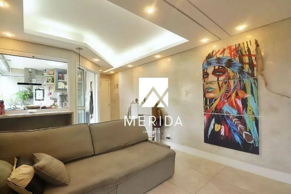 Apartamento, 2 quartos, 54 m² - Foto 1