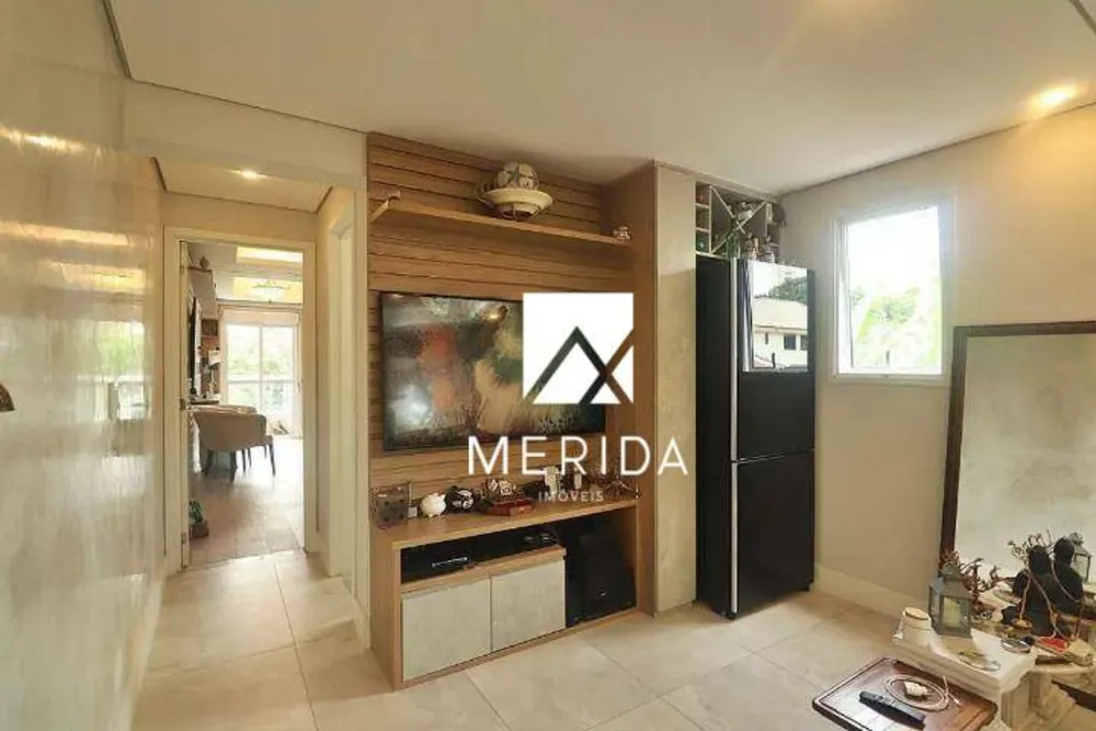 Apartamento, 2 quartos, 54 m² - Foto 2