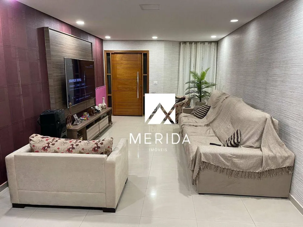 Sobrado, 3 quartos, 250 m² - Foto 1