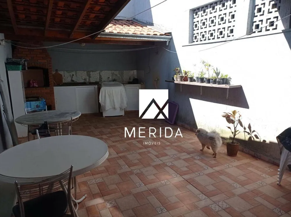 Sobrado, 3 quartos, 250 m² - Foto 14